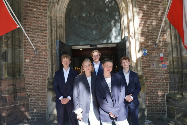 Externe Commissie